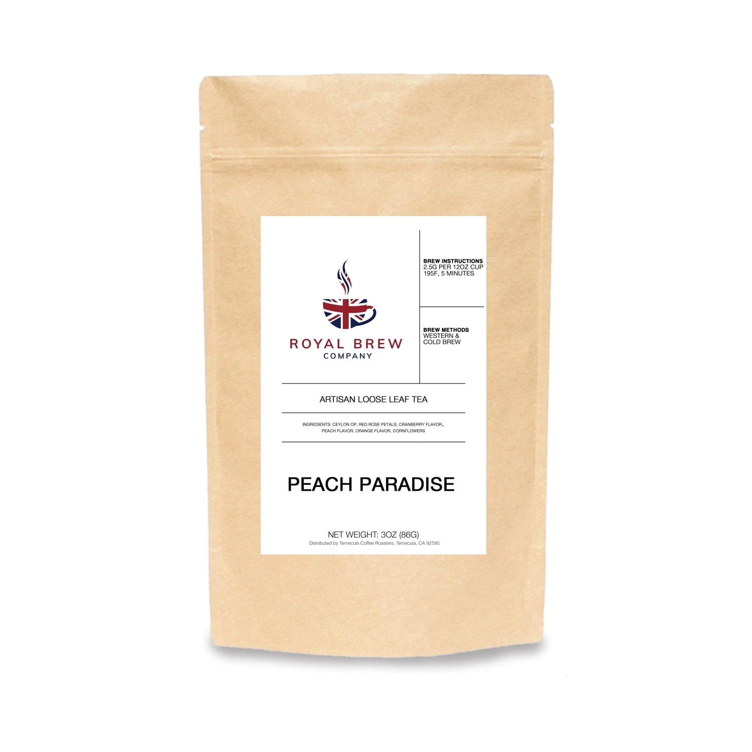 Peach Paradise
