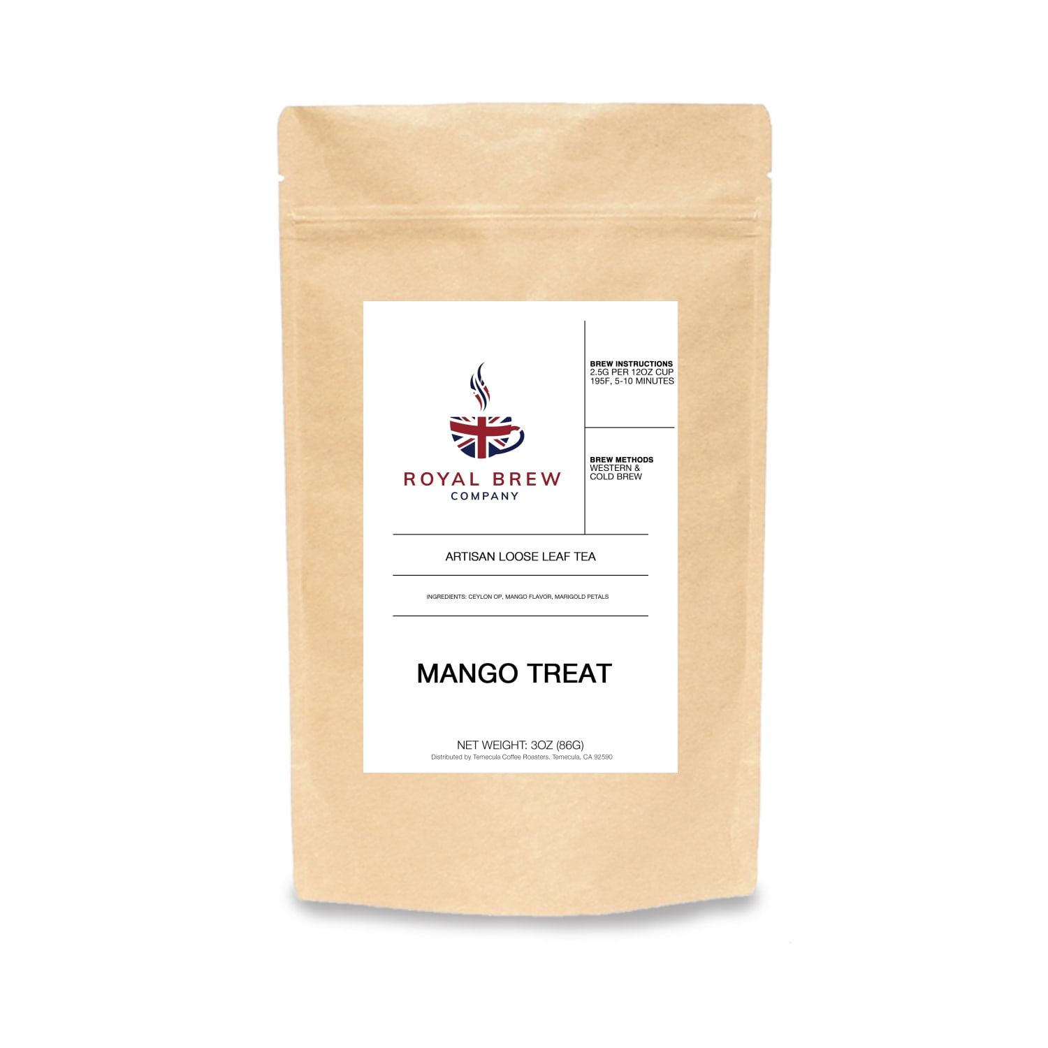 Mango Treat