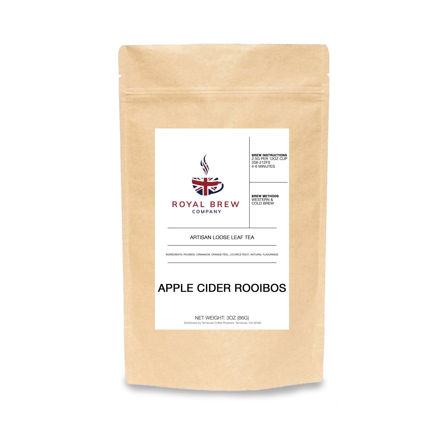 Apple Cider Rooibos