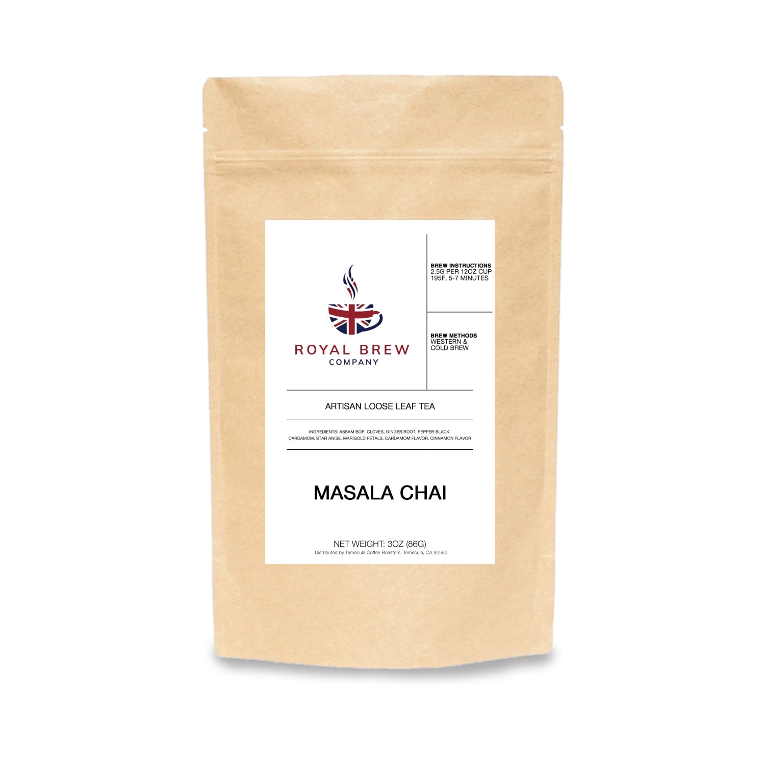Masala Chai